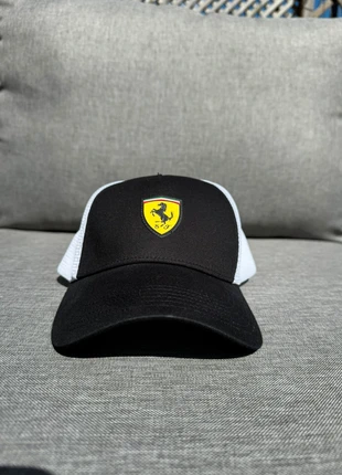 Casquette Ferrari, brand: Puma, condition: Good, size: One size, €10.00, €11.20 includes Buyer Protection