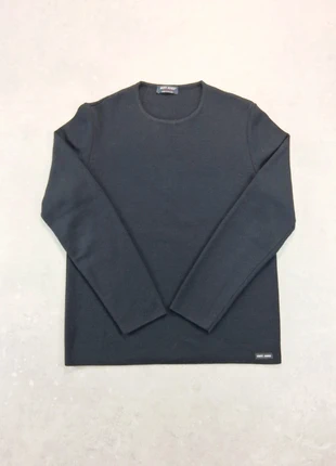 Pull Saint James 100% Pure Laine Vierge Woolmark Noir - Taille 38, marque: Saint James, état: Très bon état, taille: S / 36 / 8, 55,00 €, 58,45 € Protection acheteurs (Pro) incluse