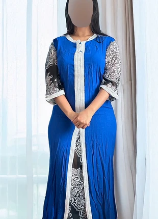 Gandoura T38, brand: Etoile D'Orient, condition: Good, size: M / 38 / 10, €7.00, €8.05 includes Buyer Protection