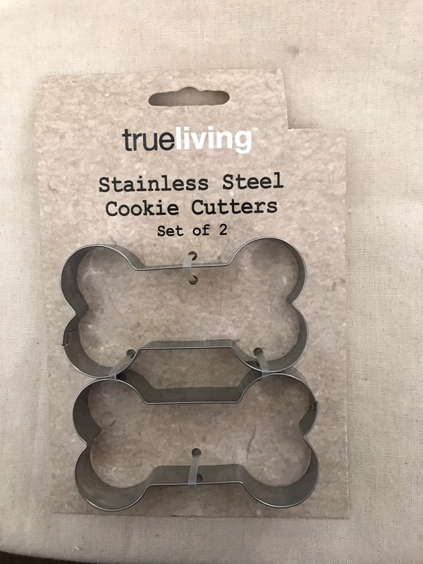 New stainless steel cookie cutters 2