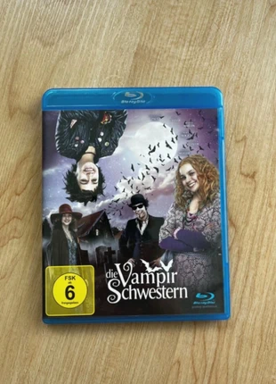 Vampir Schwestern Teil 1 Bluray, zustand: Sehr gut, 5,00 €, 5,95 € inklusive Vinted-Käuferschutz