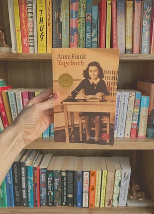 Anne Frank Tagebuch , estado: Muy bueno, 7,50 €, 8,58 € Protección al comprador incluida