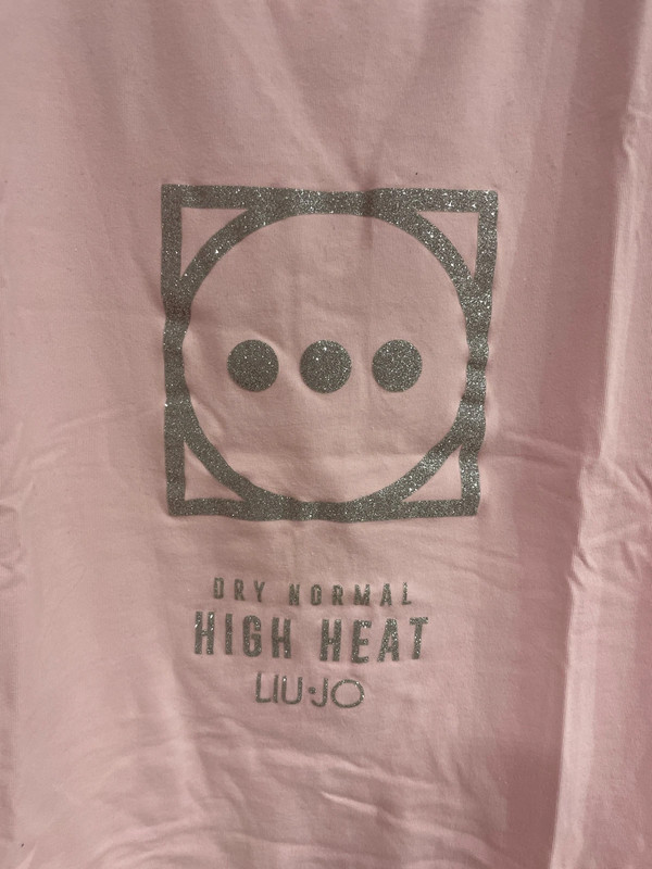 Liu Jo - maglia rosa e argento 🩷 3