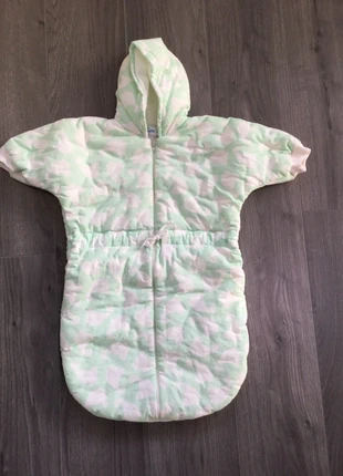 Nid d’ange sucre d’orge mixte, brand: Sucre d'Orge, condition: Very good, size: Newborns / 44 cm, €3.00, €3.85 includes Buyer Protection