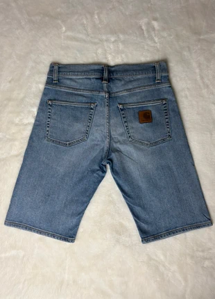 Short en jean Carhartt, marque: Carhartt, état: Très bon état, taille: M, 28,00 €, 30,10 € Protection acheteurs incluse