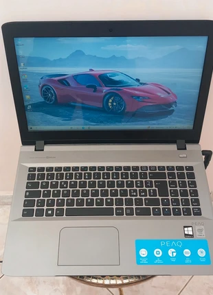 Notebook PEAQ, estado: Muy bueno, 120,00 €, 126,70 € Protección al comprador incluida