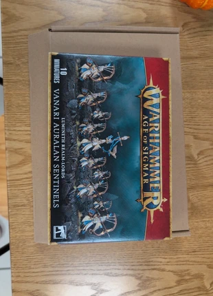 Vanari Auralan sentinels, marke: Warhammer, zustand: Neu, 30,00 €, 32,20 € inklusive Vinted-Käuferschutz