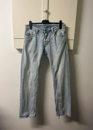 Vintage jeans Diesel, merk: Diesel, staat: Veelgebruikt, maat: M, € 25,00, € 26,95 inclusief Kopersbescherming