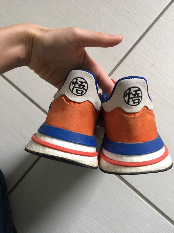 Adidas son goku zx 500 online