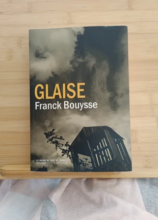 Glaise de Franck Bouysse , estado: Bueno, 8,00 €, 9,10 € Protección al comprador Pro incluida