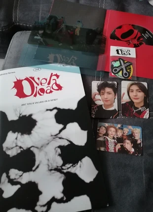 Album de musique xdinary heroes overload, état: Très bon état, 15,00 €, 16,45 € Protection acheteurs incluse