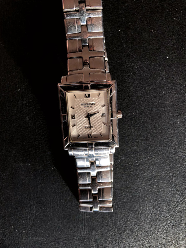 Raymond weil sale 9331