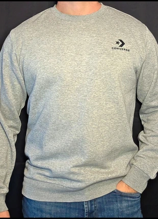 Pull Converse Oversize Slim Vintage Modern, brand: Converse, condition: Very good, size: M, €22.90, €24.75 includes Buyer Protection