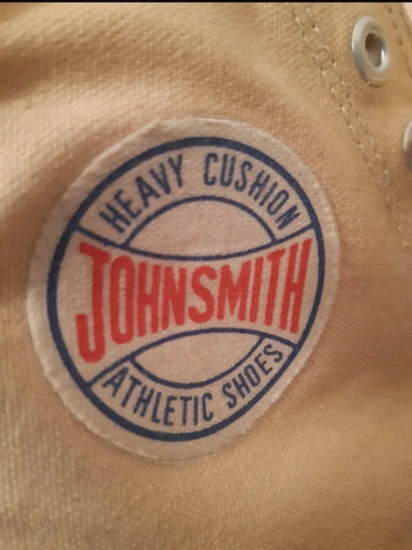 Zapatillas deportivas vintage para mujer JOHN SMITH