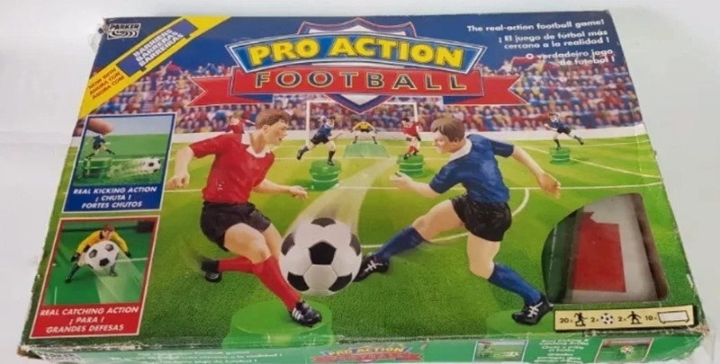 Amantes del Pro-Action Football - Forocoches