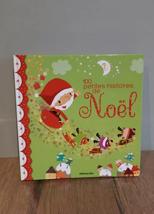 Livre 100 Petites histoires de Noël , zustand: Sehr gut, 4,00 €, 4,90 € inklusive Vinted-Käuferschutz