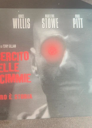 DVD L'esercito delle 12 scimmie, zustand: Neu, mit Etikett, 10,00 €, 11,20 € inklusive Vinted-Käuferschutz