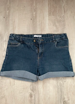 Jean short 14 years, marque: LH by La Halle, état: Bon état, taille: 14 ans / 164 cm, 2,20 €, 3,01 € Protection acheteurs incluse
