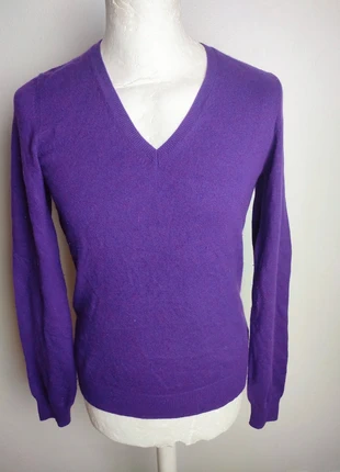 Pull en cachemire Uniqlo taille M, condition: Good, size: M / 38 / 10, €15.00, €16.45 includes Buyer Protection