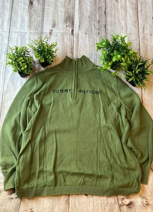 Tommy Hilfiger quarter zip, brand: Tommy Hilfiger, condition: Very good, size: XXL, £15.00, £16.45 includes Buyer Protection