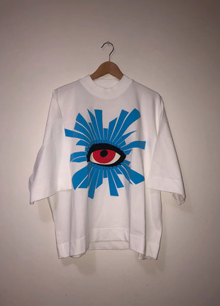 House Of Errors White Tee | Vinted