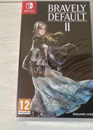 Bravely default 2 switch, condition: New without tags, €20.00, €21.70 includes Buyer Protection Pro