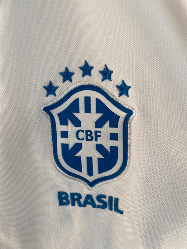 Casaco Nike Brasil