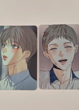 Official photocards - Cry me a River (please read post), marca: Lezhin, estado: Novo sem etiquetas, €2.00, €2.80 inclui Proteção do Comprador