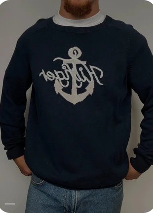 Pull col rond Tommy Hilfiger taille XL, brand: Tommy Hilfiger, condizioni: Ottime, taglia: XL, €24.00, €25.90 include la Protezione acquisti