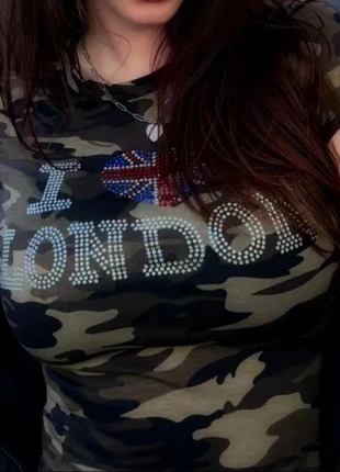 Y2k top, marque: Vintage, état: Très bon état, taille: M / 38 / 10, 10,00 €, 11,20 € Protection acheteurs incluse