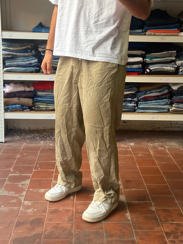 Pantaloni Dickies Jeans Baggy 90's "Y2k" "Vintage Pantaloni Dickies Jeans Baggy 90's "Y2k" "Vintage