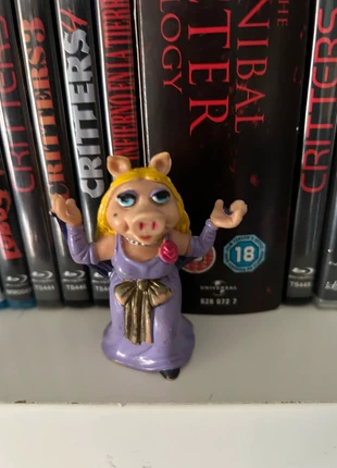Figura piggy muppets pvc, marque: Comics Spain, état: Satisfaisant, taille: Taille unique, 15,00 €, 16,45 € Protection acheteurs incluse