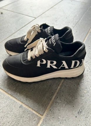 Basket Prada, marca: Prada, estado: Muy bueno, tamaño: 35, 110,00 €, 116,20 € Protección al comprador incluida