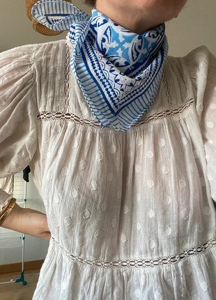 Foulard, marque: Boutique indépendante, état: Neuf sans étiquette, 15,00 €, 16,45 € Protection acheteurs incluse