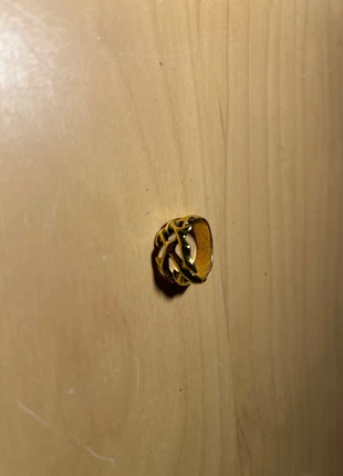 Ring unique design, staat: Nieuw zonder prijskaartje, maat: 60.9 mm / 19.4 mm Ø, € 4,00, € 4,90 inclusief Kopersbescherming