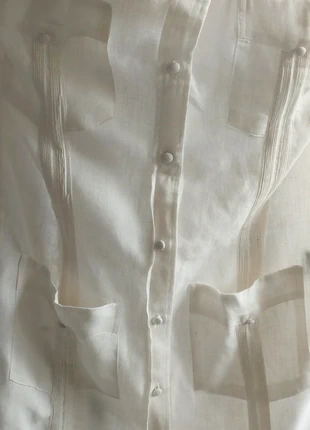 Robe blanche décontracté , marque: Cubavera, état: Neuf sans étiquette, taille: S / 36 / 8, 10,00 €, 11,20 € Protection acheteurs incluse