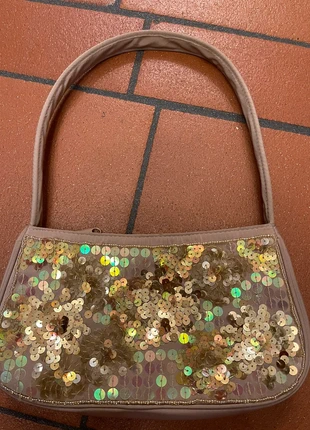Pochette paillettes, marke: Cabala, zustand: Gut, 3,00 €, 3,85 € inklusive Vinted-Käuferschutz