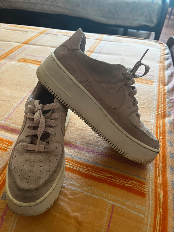 Airforce 1 rosa palo Vinted