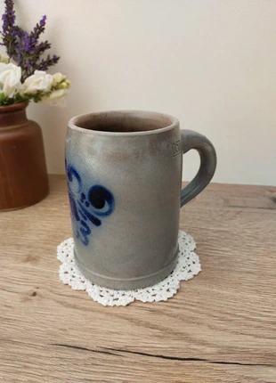 Chope en grès 0,5L, marke: Vintage Chic, zustand: Sehr gut, 6,00 €, 7,00 € inklusive Vinted-Käuferschutz