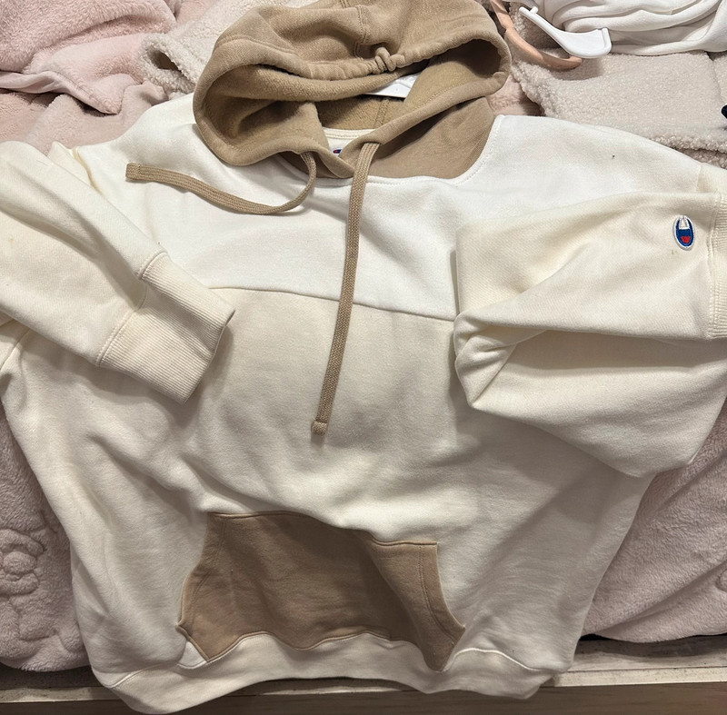 Champion matching hoodie and pants set 1