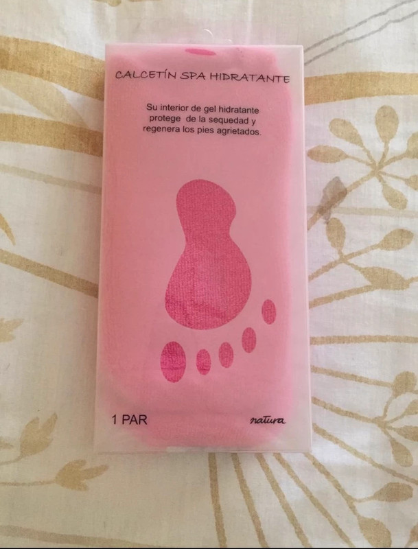 Calcetines Spa Hidratante Natura nuevos - Vinted