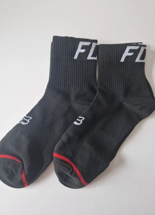 2 paires de chaussettes Fox, brand: Fox, condition: New without tags, size: One size, €8.00, €9.10 includes Buyer Protection