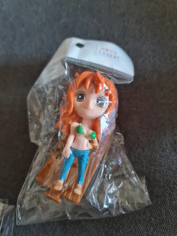 One Piece Nami Chibi Art Vinted