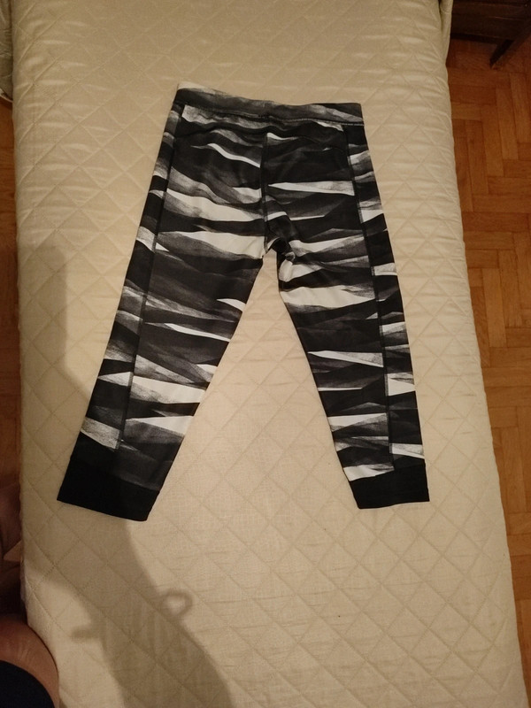 Leggins palestra adidas 4