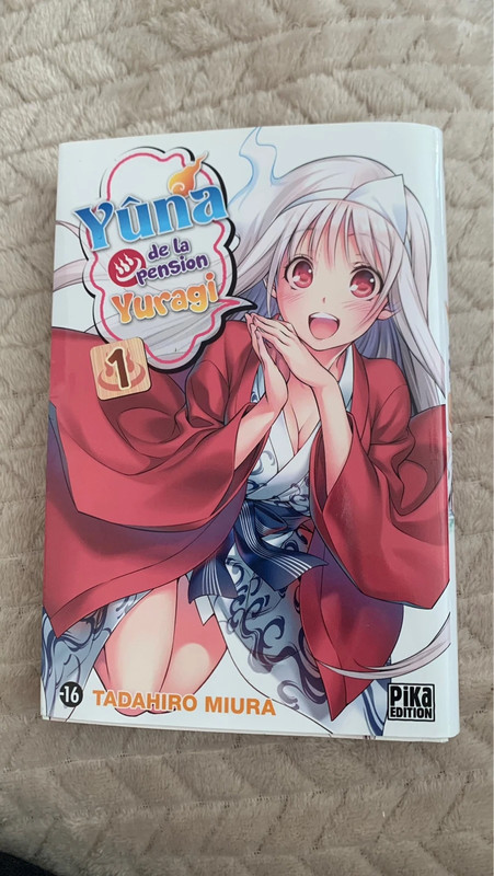 UK Anime Network - Yuuna and the Haunted Hot Springs - Complete Series  Collection