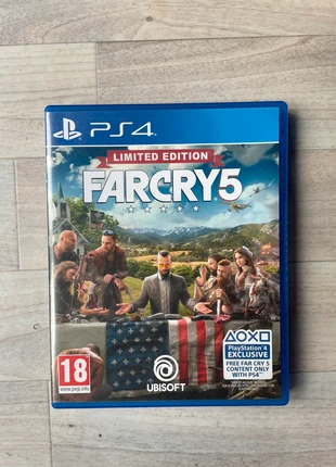 Far Cry 5 PS4 en très bon état, condition: Very good, €10.00, €11.20 includes Buyer Protection