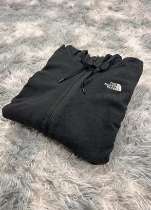 The North Face Femme Polaire à capuche - Taille S – Noir, marke: The North Face, zustand: Sehr gut, größe: S / 36 / 8, 39,00 €, 41,65 € inklusive Vinted-Käuferschutz