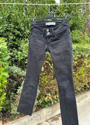 jeans neri vintage, merk: Vintage Dressing, staat: Heel goed, maat: XS, € 10,00, € 11,20 inclusief Kopersbescherming
