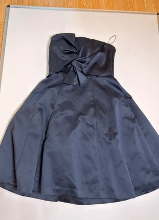 Robe satiné, marque: H&M, état: Très bon état, taille: M / 38 / 10, 5,00 €, 5,95 € Protection acheteurs incluse