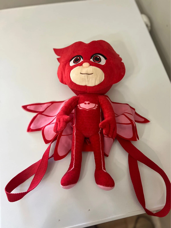 PJ Mask Owlette Backpack 1